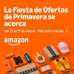 Fiesta de Ofertas de Primavera de Amazon