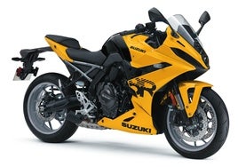 Suzuki GSX-8R Edición Especial