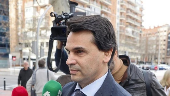Alberto González Amador