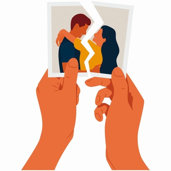 ¿Por qué nos divorciamos? Algunas personas están predispuestas, según un estudio