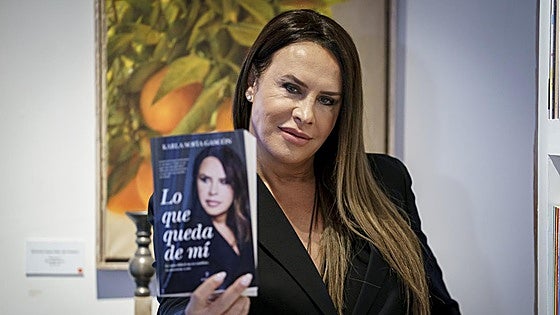 Karla Sofía Gascón: «Soy menos racista que Gandhi y menos de Vox que Echenique»