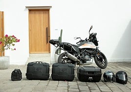 Llega la primavera para los moteros