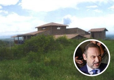 Imagen del supuesto inmueble en Colombia perteneciente a Ábalos, según UCO