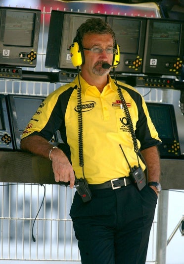 Muere Eddie Jordan, el descubridor de Michael Schumacher
