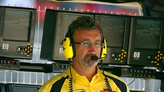 Muere Eddie Jordan, el descubridor de Michael Schumacher