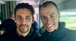 La locura de Navas con la bici le lleva a 'imitar' a Pogacar y pensar a lo grande