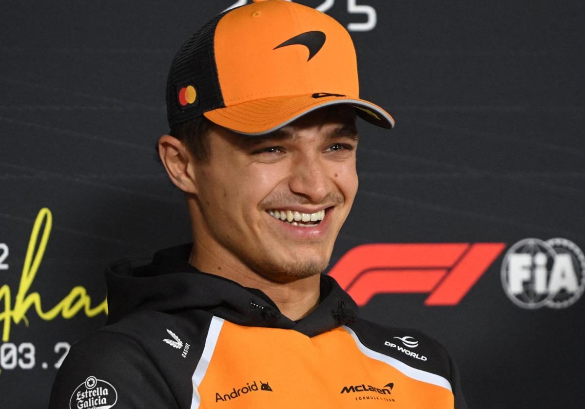 McLaren Threatens a Martial Stroll in China