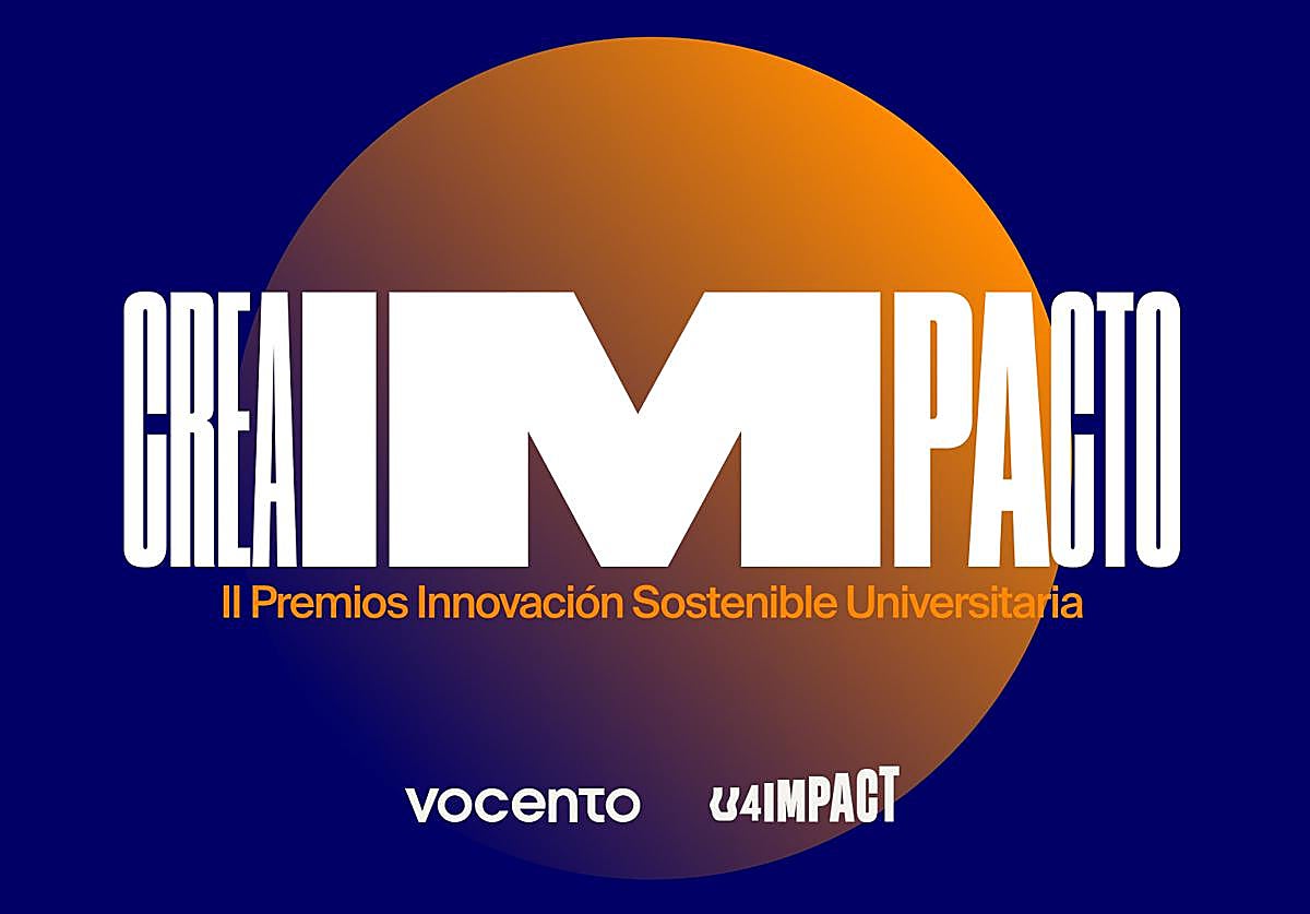 Abierto el plazo de presentación de candidaturas de la II edición de los Premios CREAIMPACTO