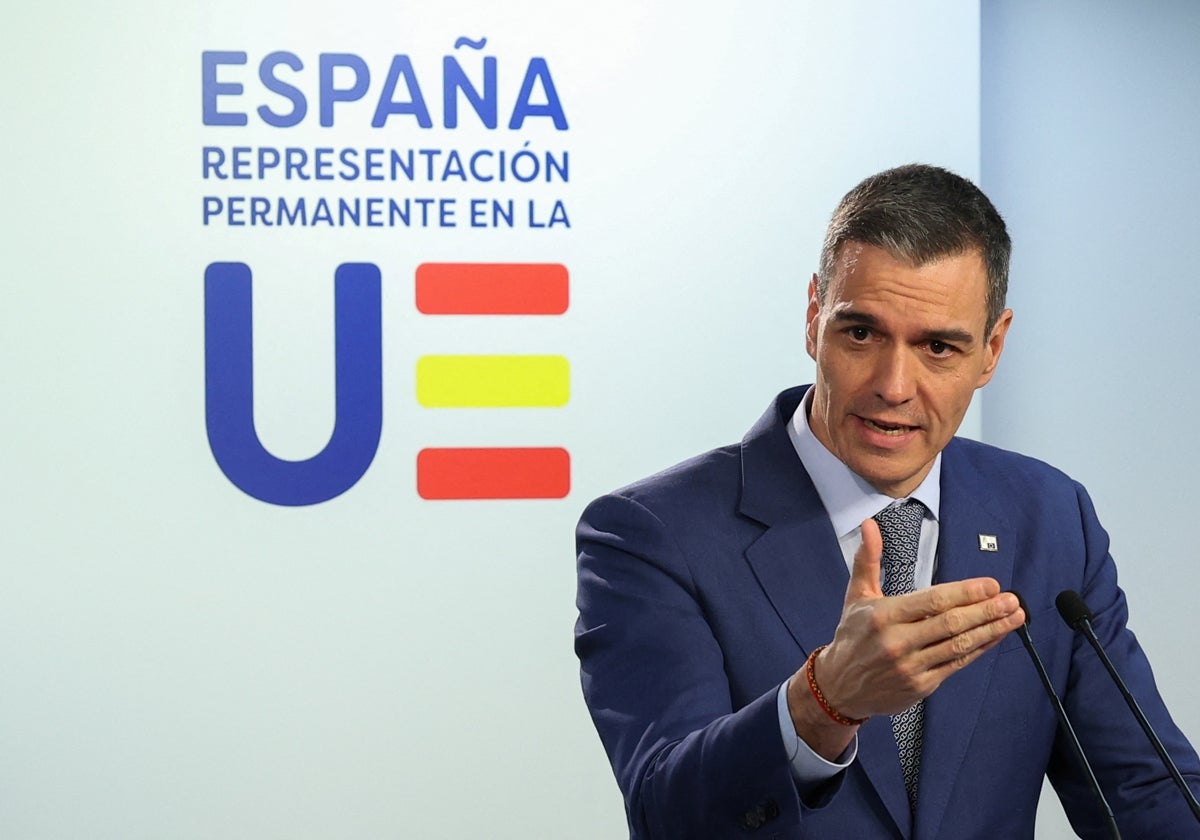 Sánchez defiende seguir y no convocar elecciones aun sin Presupuestos: «Ahora necesitamos estabilidad»