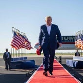 Desde el regreso de Donald Trump a la presidencia de EE UU la comunidad académica y universitaria de numerosos países ha cuestionado las políticas del magnate.