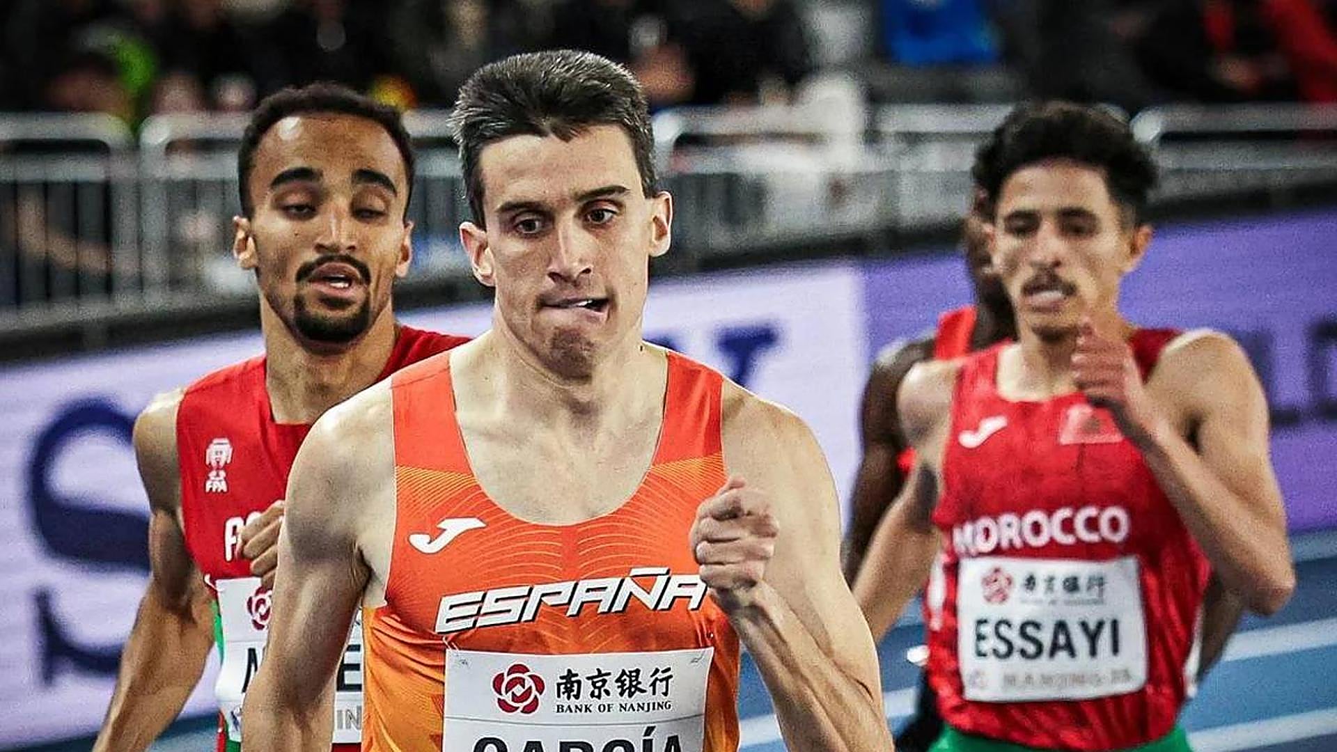 Spain’s Trio in the Spotlight: 1,500m Final at Nanjing World Cup