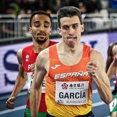 Tres españoles en la final de 1.500 del Mundial de Nanjing