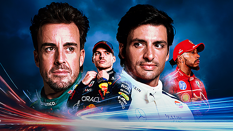 ¡Madrugar por un milagro! Alonso busca la épica en China, solo en DAZN desde 9,99€/mes