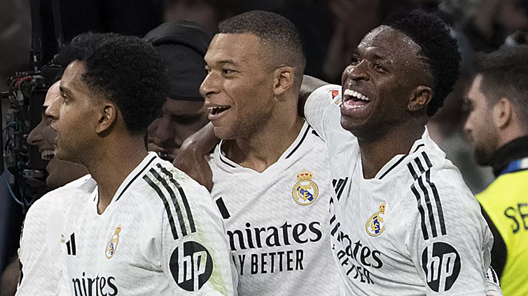 Champions, Clásicos y más: Tu pasión por el Real Madrid tiene un lugar en Movistar Plus+ por solo 9,99€/mes