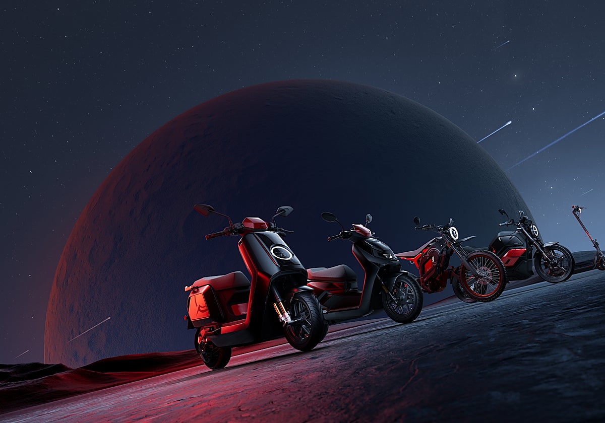 Ediciones especiales aniversario NIU