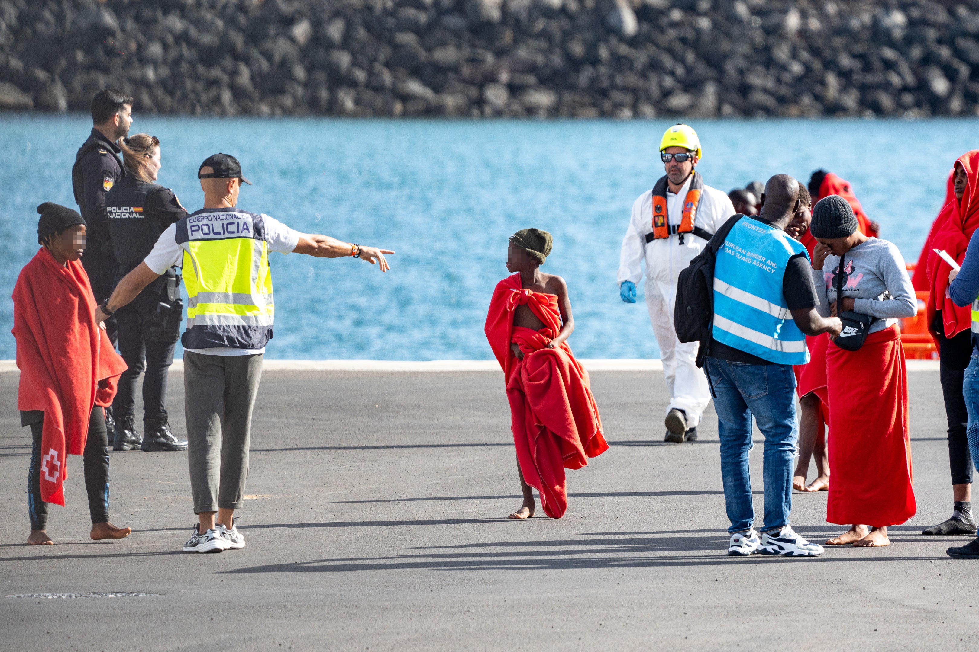 «Hablamos ya de las políticas migratorias en términos de venta partidista»