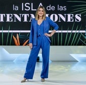 La octava temporada de 'La isla de las tentaciones' promedió una media del 16,8% de cuota de pantalla.
