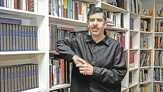«En nuestra sociedad se inyecta odio en vena»