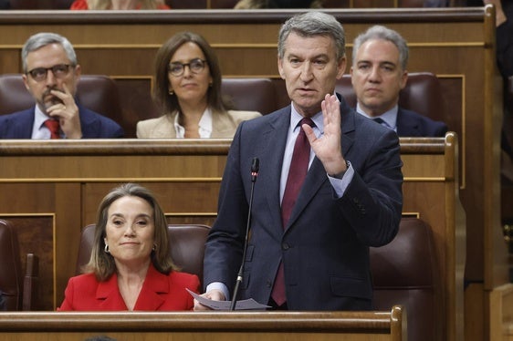 Feijóo se volcará en el gasto militar como ariete de «que la legislatura no da para más»