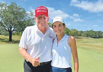 La niña de sus ojos: cómo la nieta influencer de Trump se ha convertido en un activo del presidente