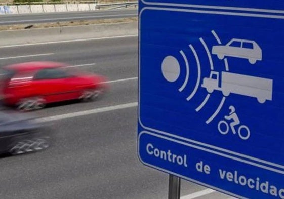 Exceso de velocidad