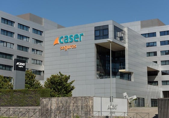 Sede de Caser Seguros.