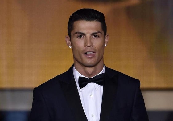 Cristiano Ronaldo.