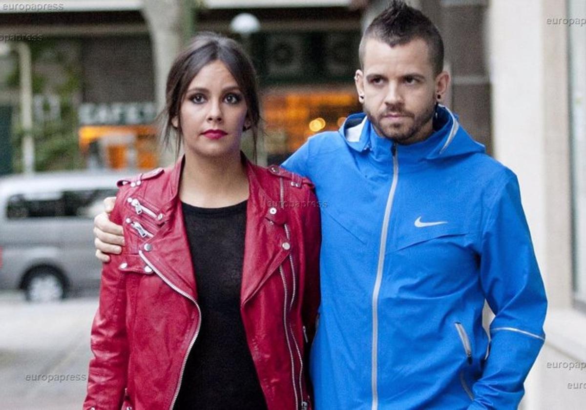 Dabid Muñoz, questioned by Cristina Pedroche: 'Yes, we have separated'