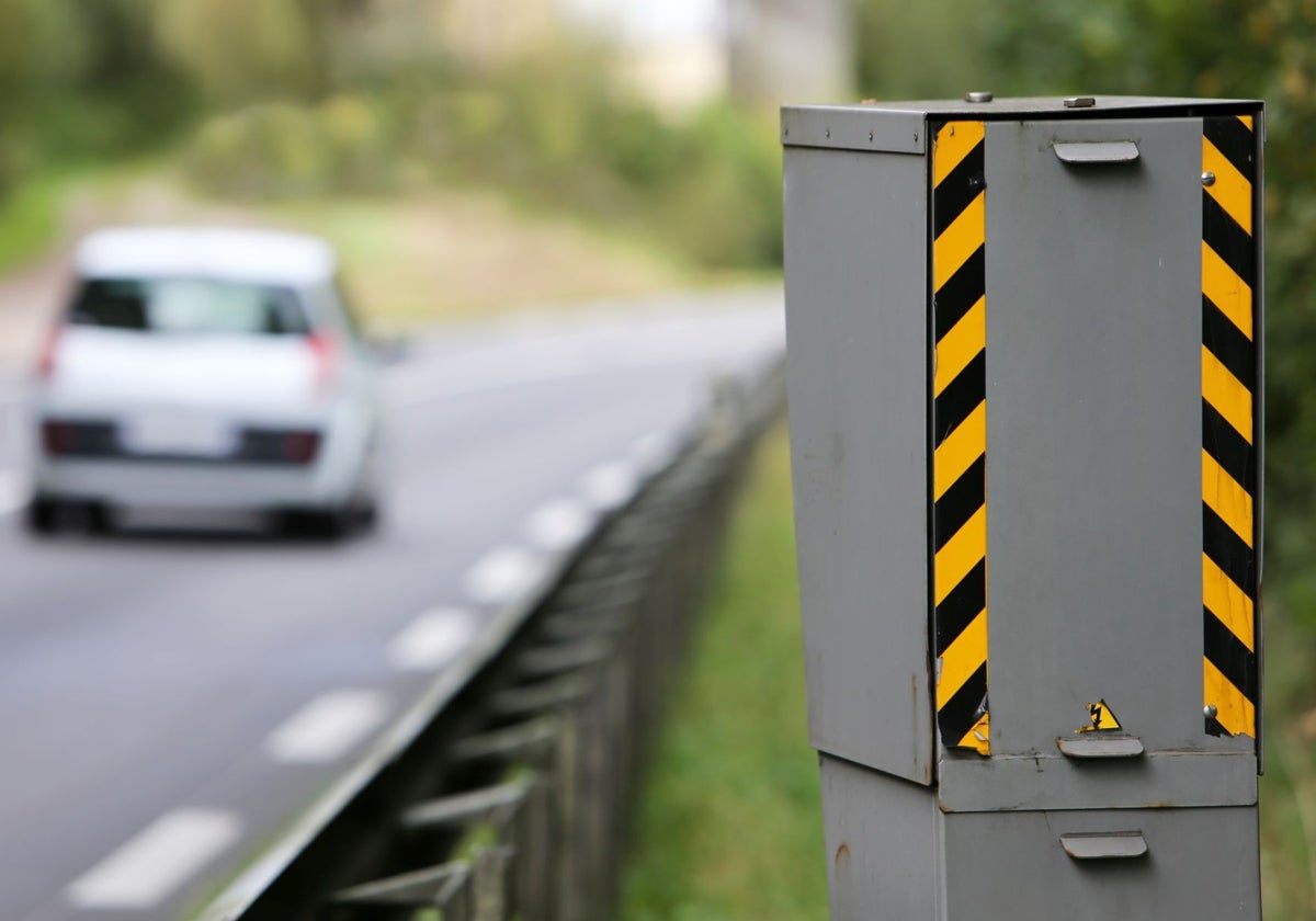 The DGT Installs 17 New Speed Cameras in Spain: Where They Are and When They Start Issuing Fines
