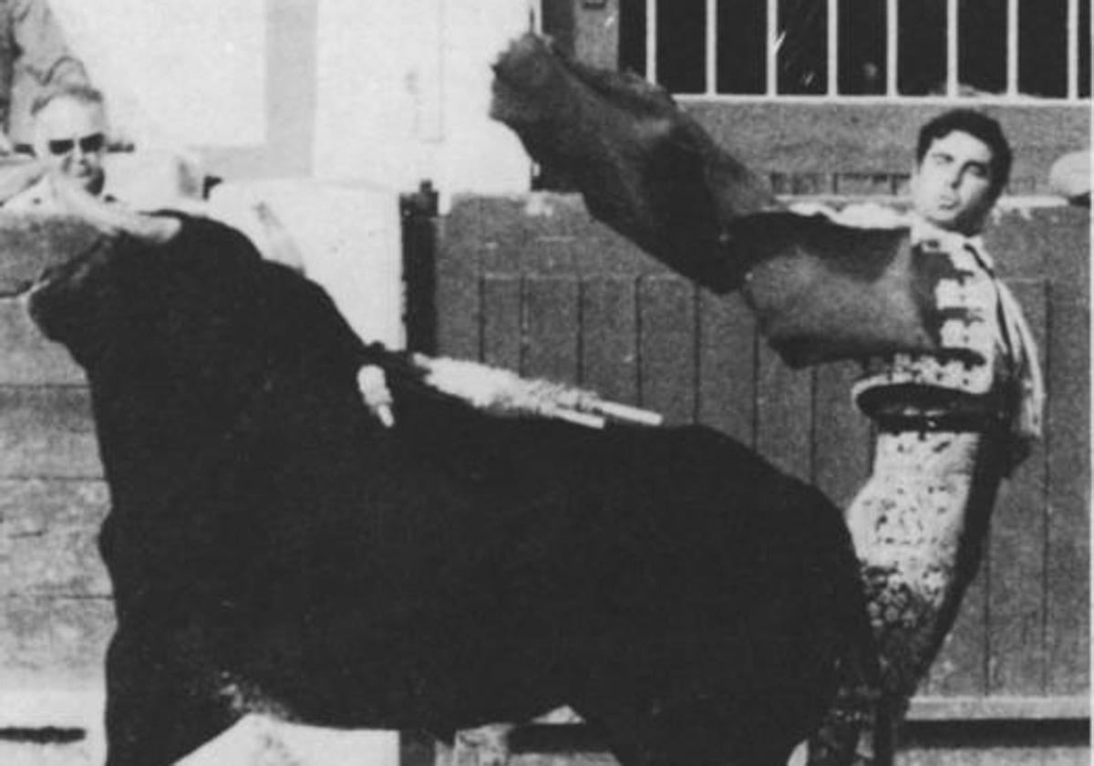 Personal Belongings of Paquirri Found in a Barbate Container
