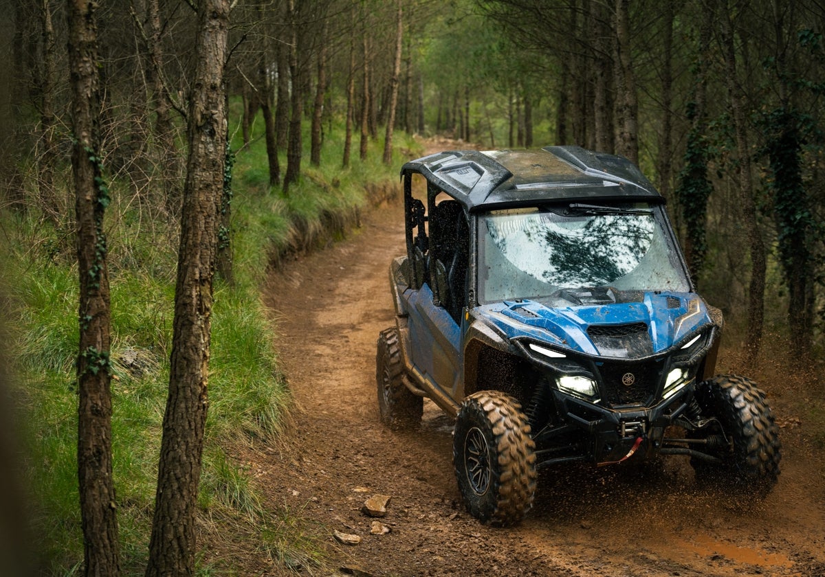 Testing the New Yamaha RMAX 1000: An Incredibly Easy and Fun Buggy Family