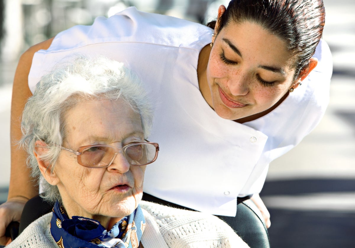 Four in Ten Dependents Lack Necessary Home Care