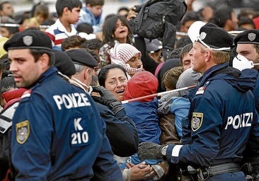 Austria frena la reagrupación familiar de refugiados