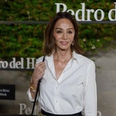 Isabel Preysler.