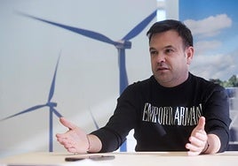 José Elías, uno de los inversores que ha dimitido.