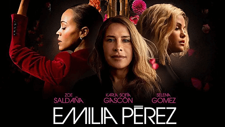 Asiste al estreno de Emilia Pérez en tu salón con Movistar Plus+ por sólo 9,99€/mes