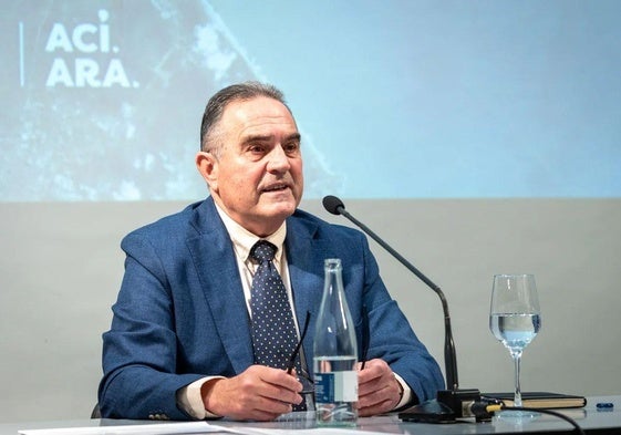 El vicepresidente segundo de la Generalitat valenciana y conseller para la Recuperación, Francisco José Gan Pampols.
