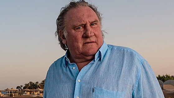 Gerard Depardieu, el ocaso del icono francés