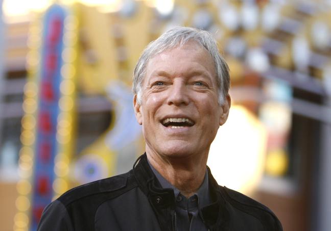 Richard Chamberlain en 2007.