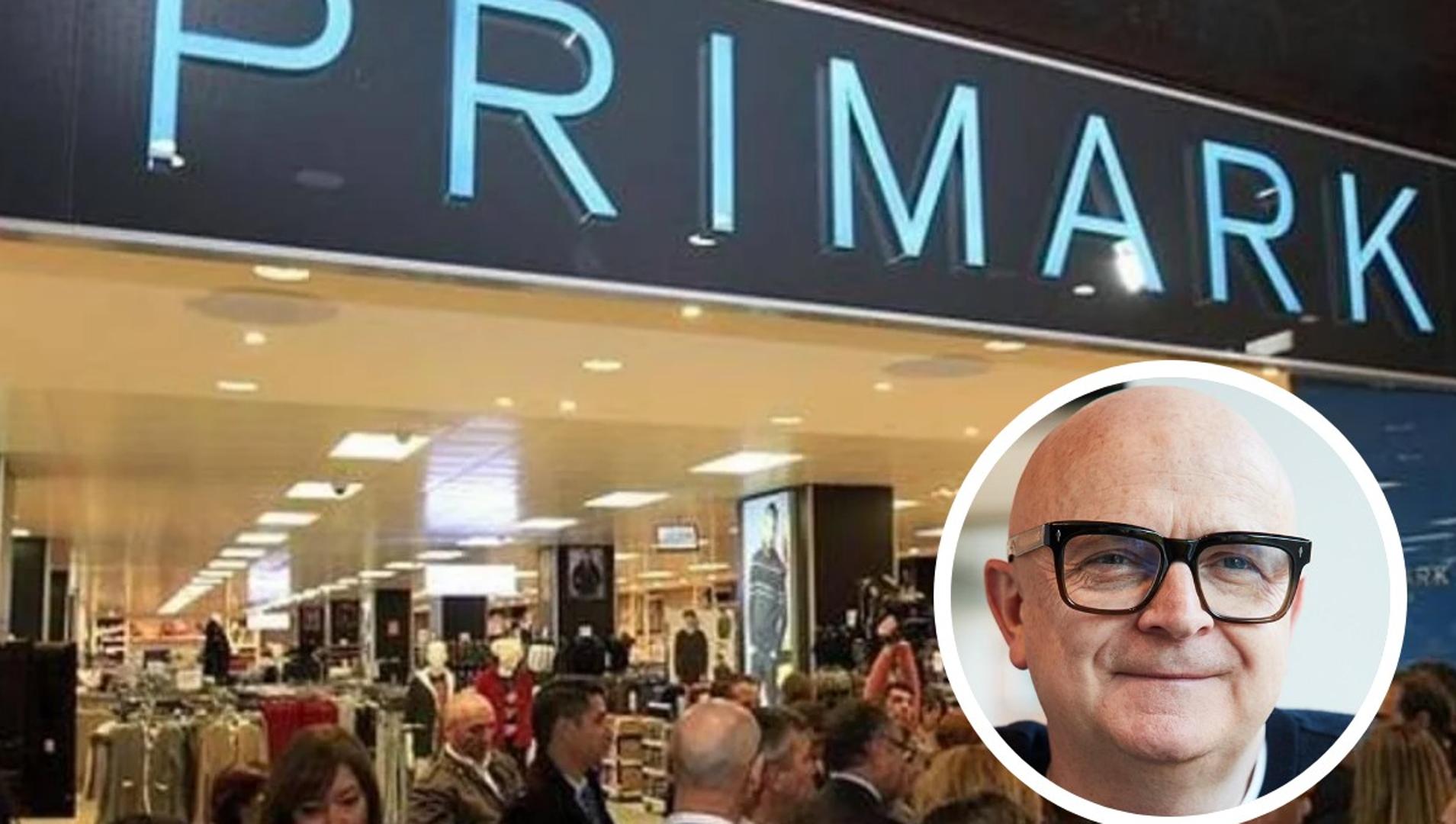 Bir kadına karşı uygunsuz davranışı için Primark CEO'su istifa