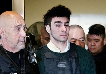 La Fiscalía de EE UU pedirá la pena de muerte para Mangione por el asesinato de un alto directivo de una aseguradora médica