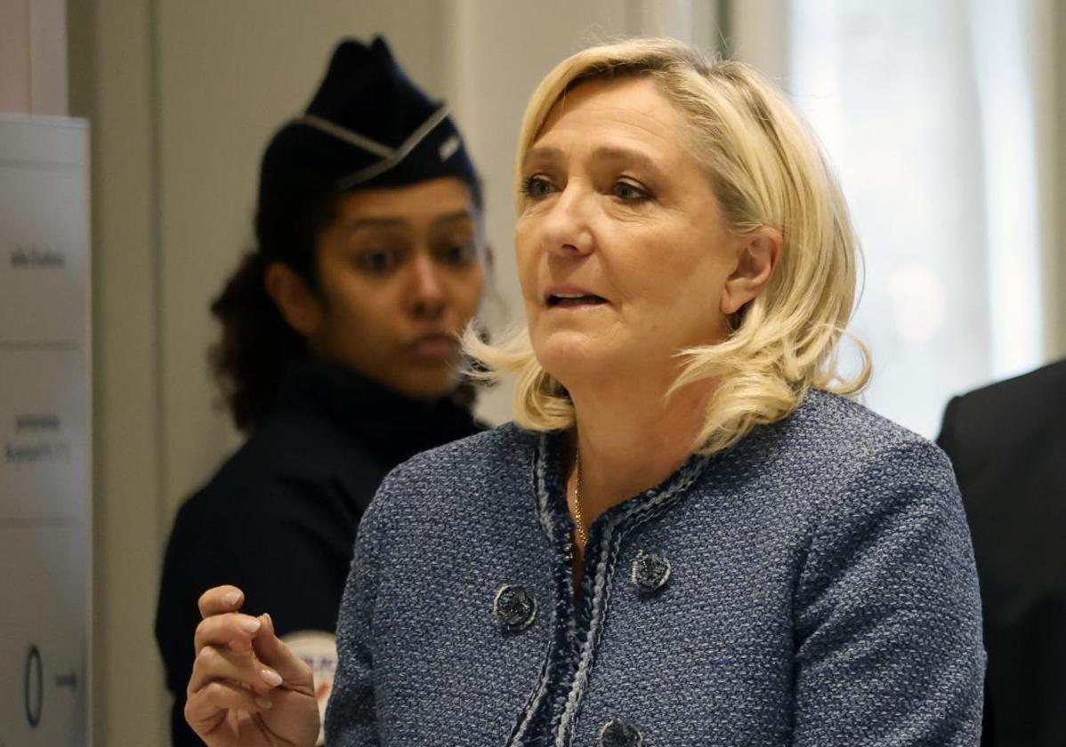 Marine Le Pen