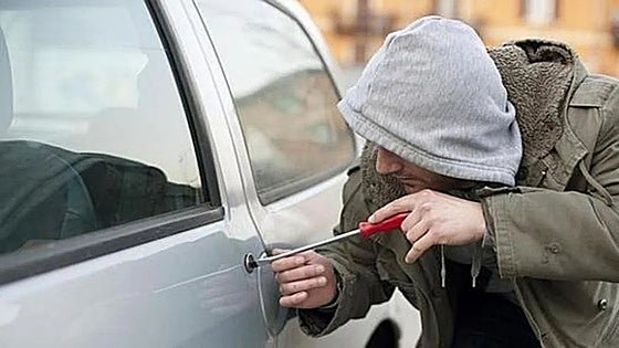 Estos son los coches más deseados por los ladrones en España