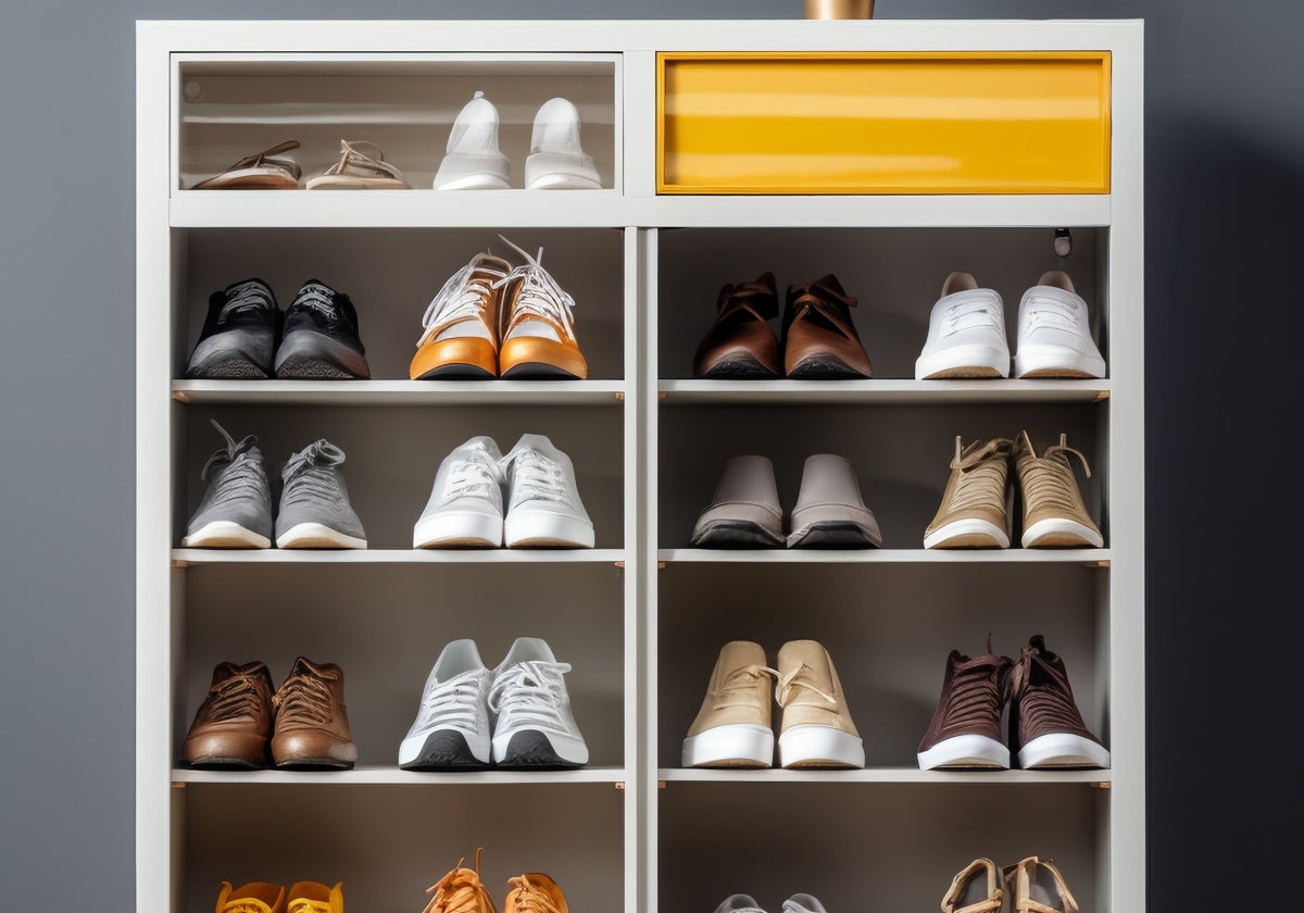 No te pierdas este top 5 de zapateros para comprar online: orden y estilo en un mismo mueble