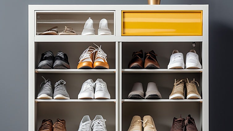 No te pierdas este top 5 de zapateros para comprar online: orden y estilo en un mismo mueble