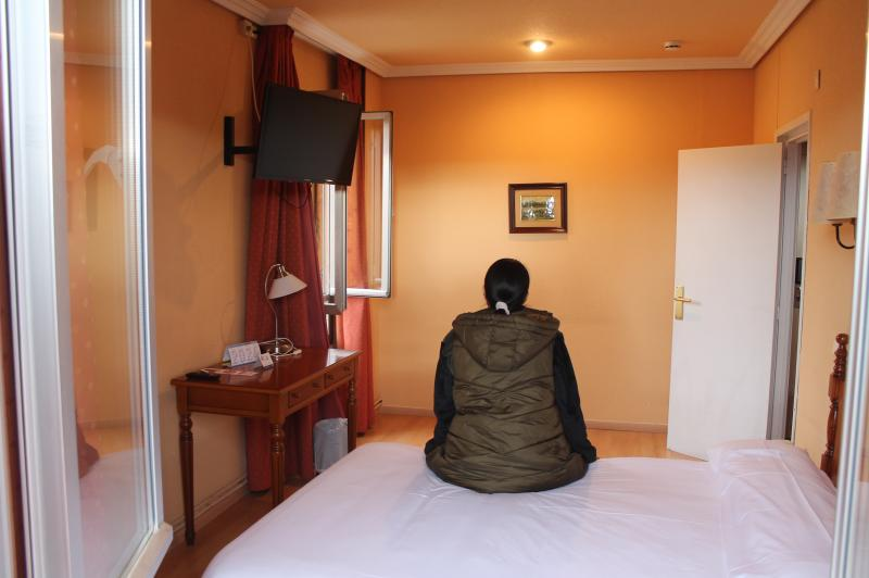 Soledad de segunda mano