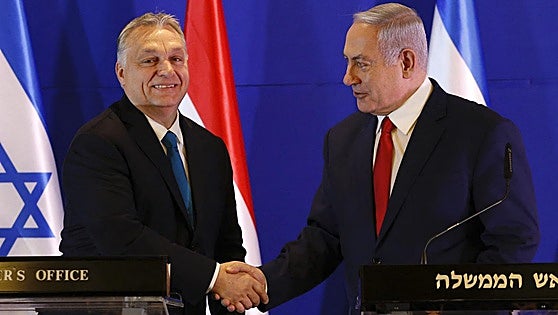 Netanyahu desafía a la Justicia internacional y viaja a Hungría