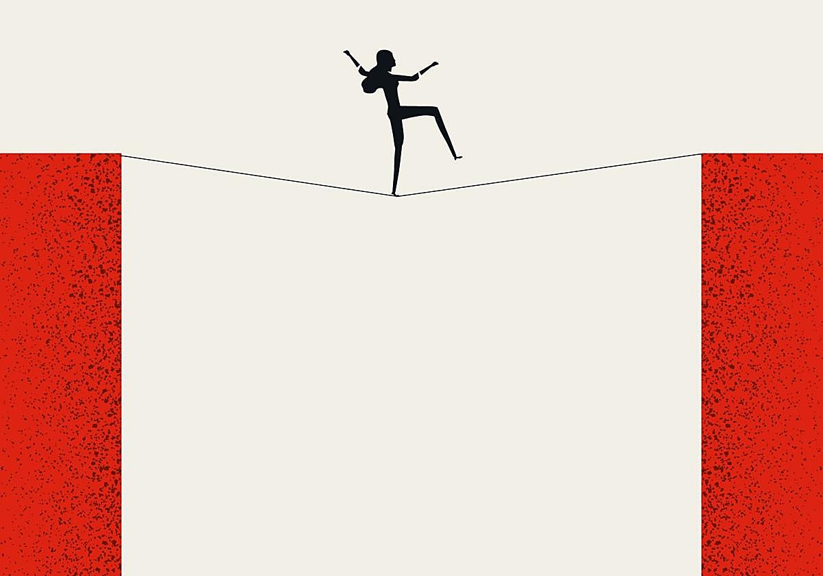 ¿Puedes aguantar sobre una pierna 10 segundos? Evalúa tu estado físico con este test ¡Es posible que no estés tan joven como crees!