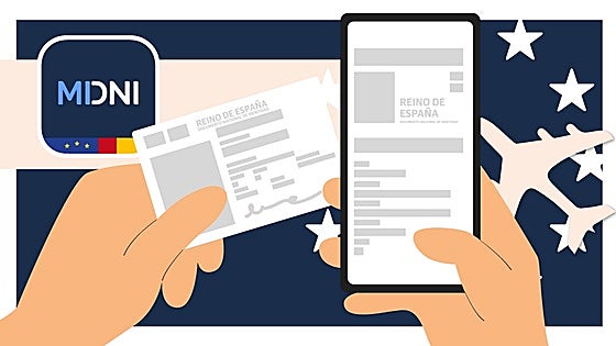 Preguntas y respuestas sobre el nuevo DNI digital: cuándo y cómo conseguirlo y dónde se puede usar
