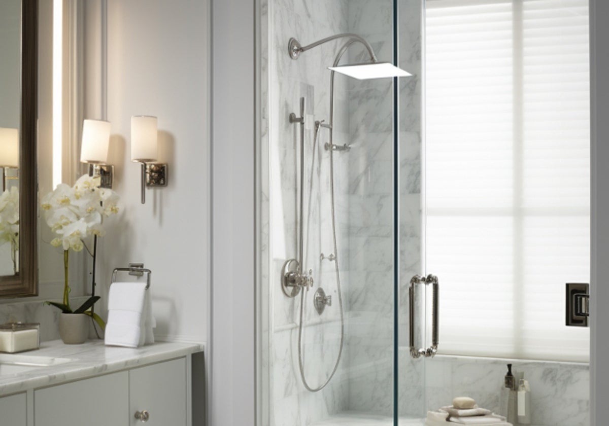 Convierte tu baño en un spa: aquí tienes los 5 cabezales de ducha más vendidos de Amazon